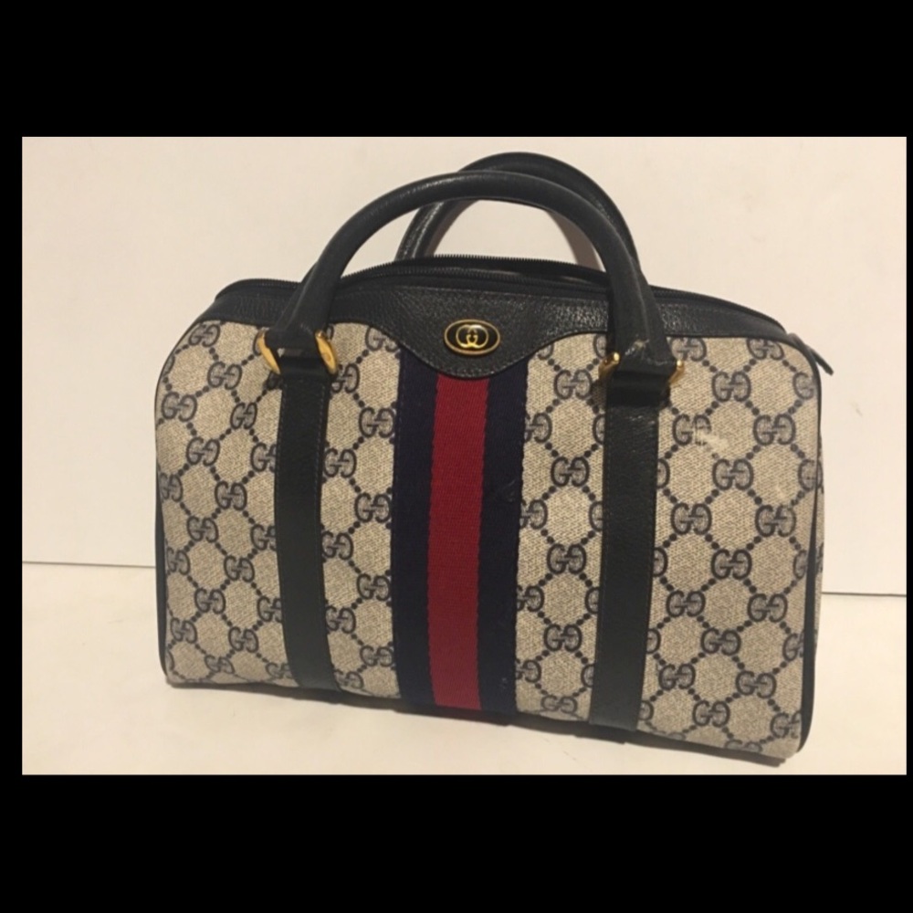 SOLD SOLD SOLD Gucci Boston Purse